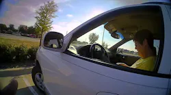 Sample Video: Traffic Stop