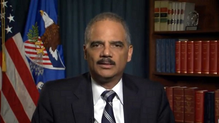 the Justice Department released new guidelines Friday to help 'maintain public safety while safeguarding constitutional rights' of demonstrators.