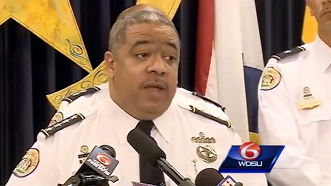 Report New Orleans Sex Crime Cases Mishandled Officer