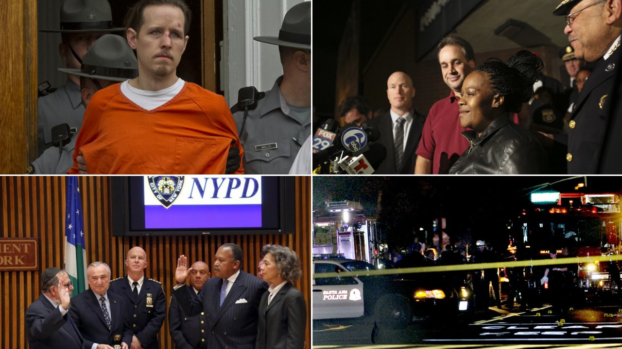 Here are some of the top headlines you may have missed that ran on Officer.com during the first week of November.
