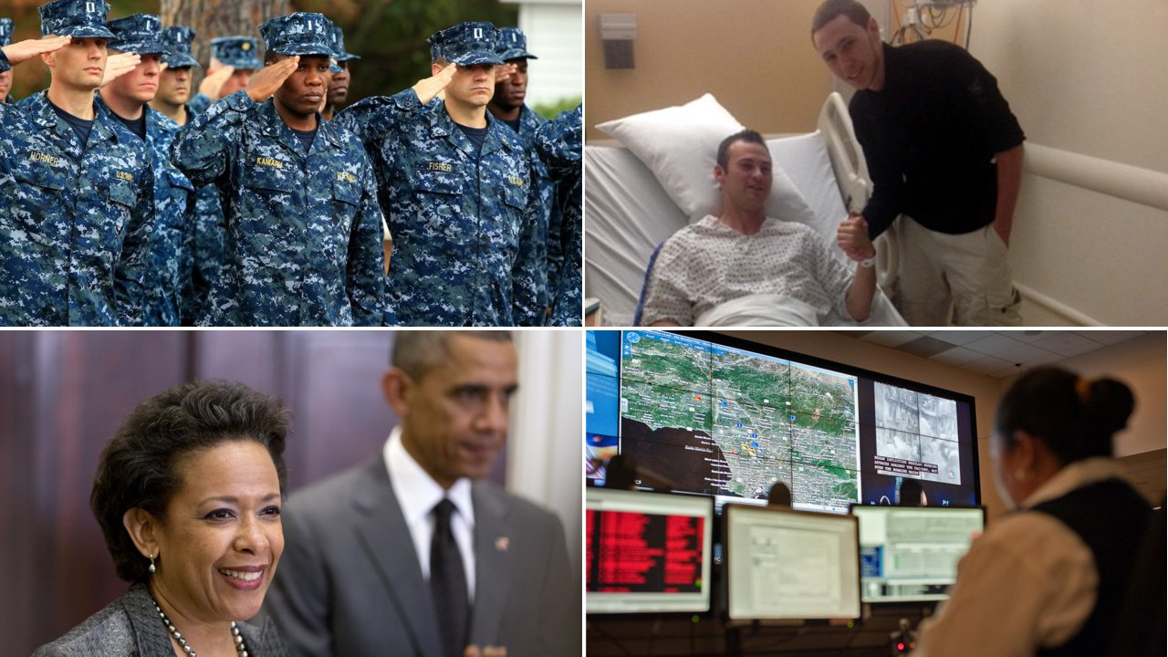 Here are some of the top headlines you may have missed that ran on Officer.com during the second week of November.