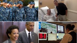 Here are some of the top headlines you may have missed that ran on Officer.com during the second week of November. Here are some of the top headlines you may have missed that ran on Officer.com during the second week of November.