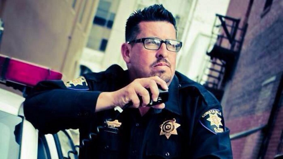 El Paso County Constable Robert White died and a soldier was arrested in connection with his death.