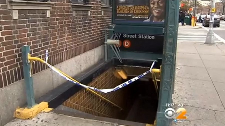 Police: Man Killed by Train Was Pushed Onto Tracks | Officer