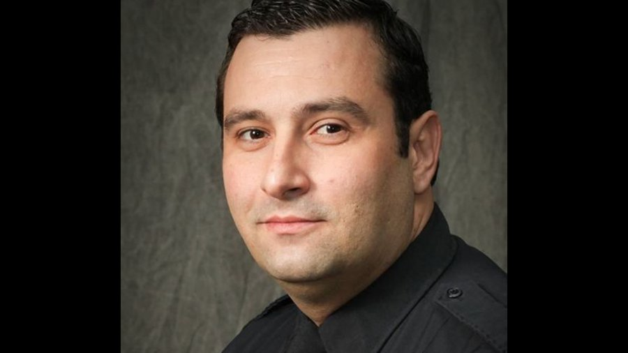 Detective Kagan Dindar