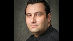 Detective Kagan Dindar Detective Kagan Dindar