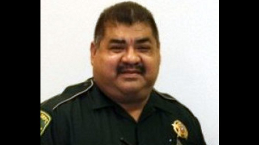 Sgt. Alex Martinez
