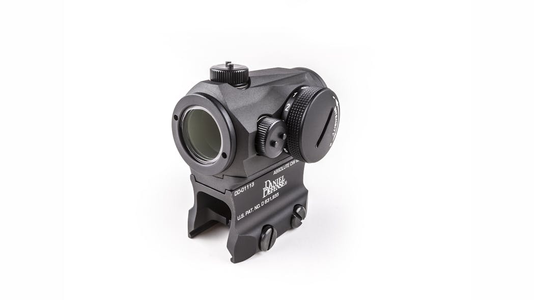 03 045 14131 Aimpoint Micro Mount Lower Third Abs Co With Spacer Sight Angle2 5480bc95b2d1d