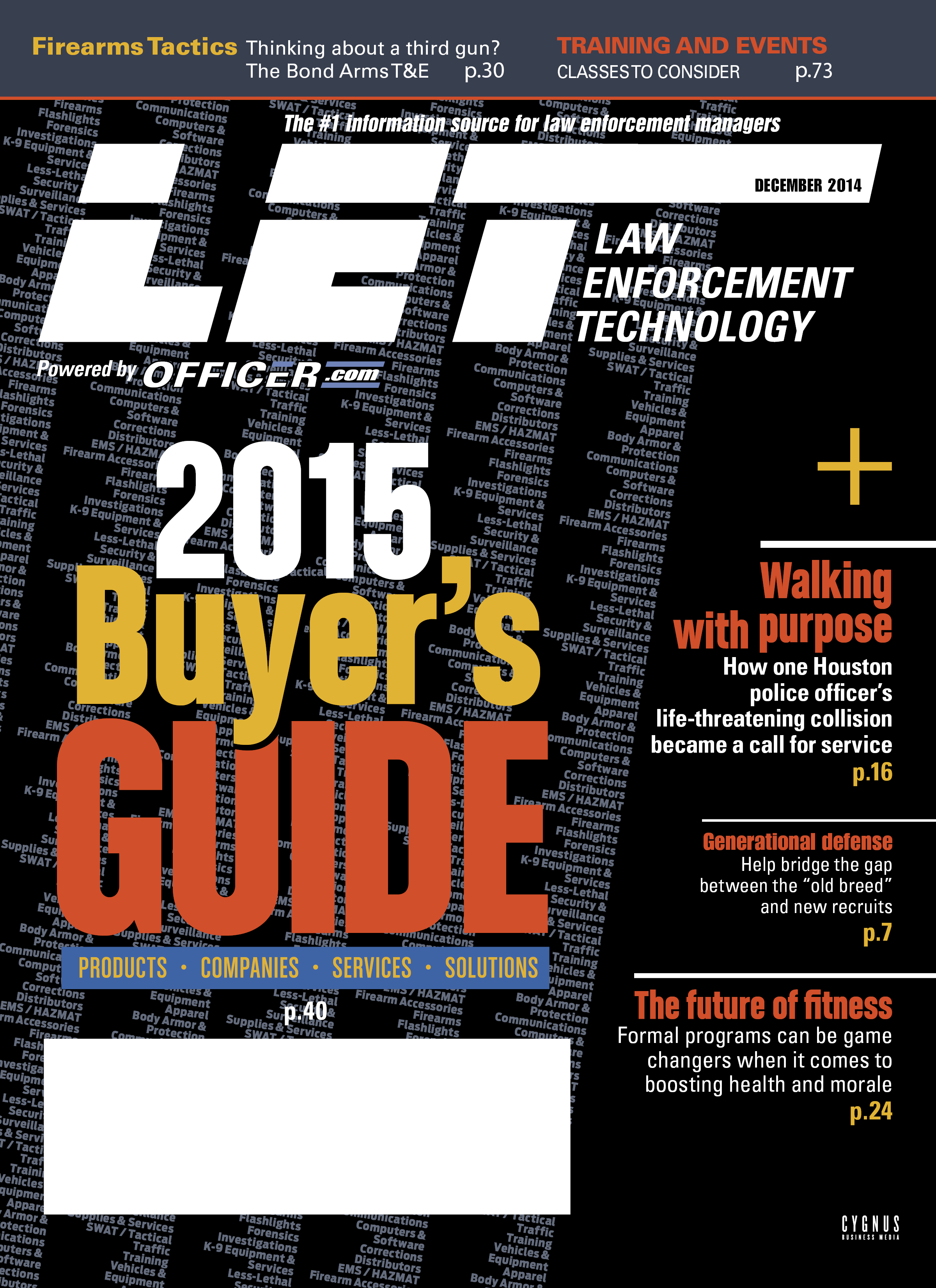 December 2014 cover image