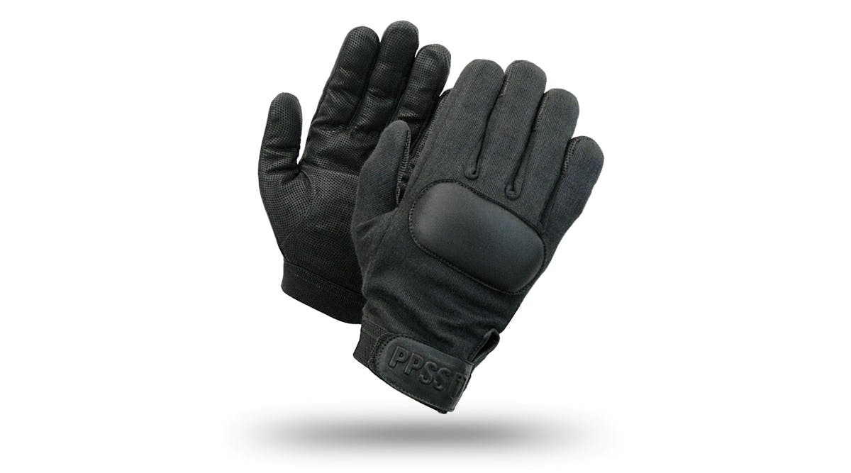 PPSS Slash Resistant Gloves HERACLES 548f4d4f5dada