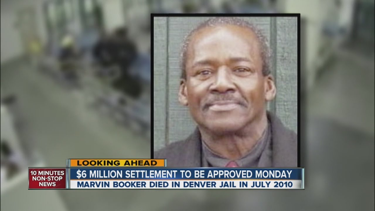 Denver to Pay $6M in Death of Jail Inmate | Officer