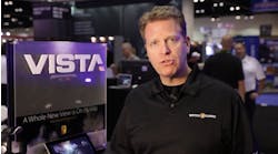 WatchGuard Video CEO Robert Vanman Introduces VISTA HD Wearable