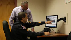 North Brunswick, N.J. Avoids Difficult Situation Through Use of In Car Video