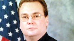 Officer Owen Masterton Officer Owen Masterton