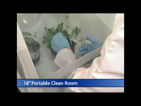 Tissue Culture Hood Portable Clean Rooms Officer