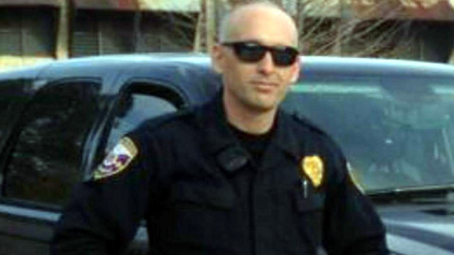 Officer James Foster