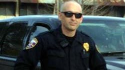 Officer James Foster Officer James Foster