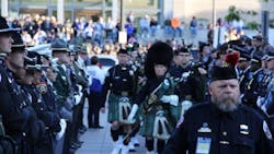 We need to start pushing society back toward respecting law enforcement and highlighting all the good we do. We need to start pushing society back toward respecting law enforcement and highlighting all the good we do.