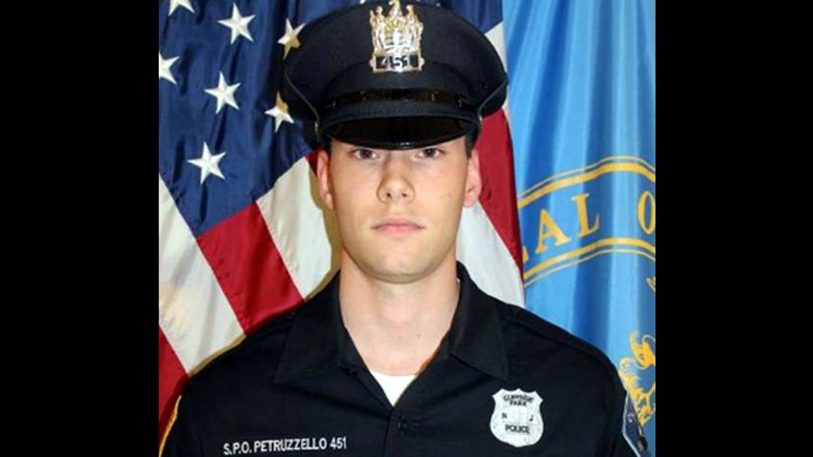 Special Police Officer Stephen Petruzzello