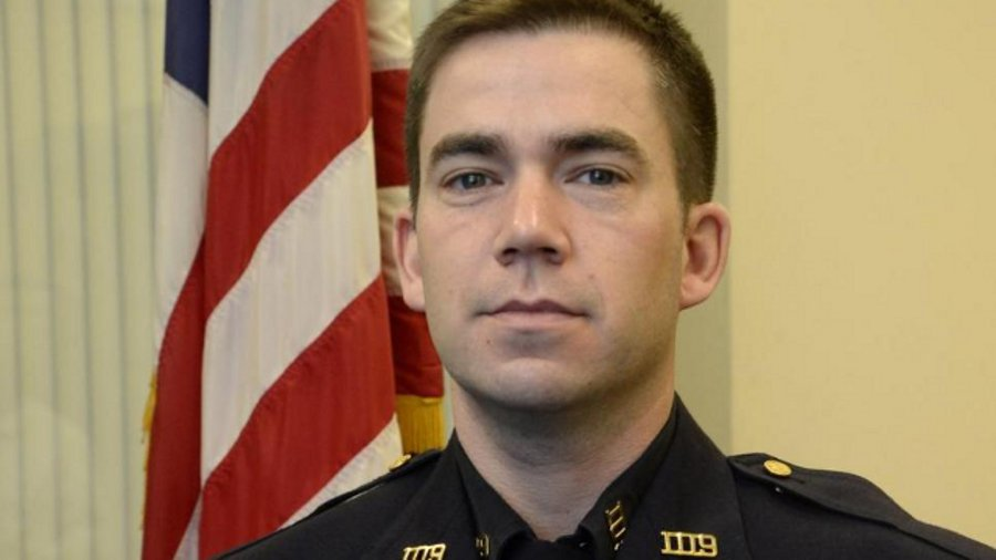 Officer Brian Kinkaid
