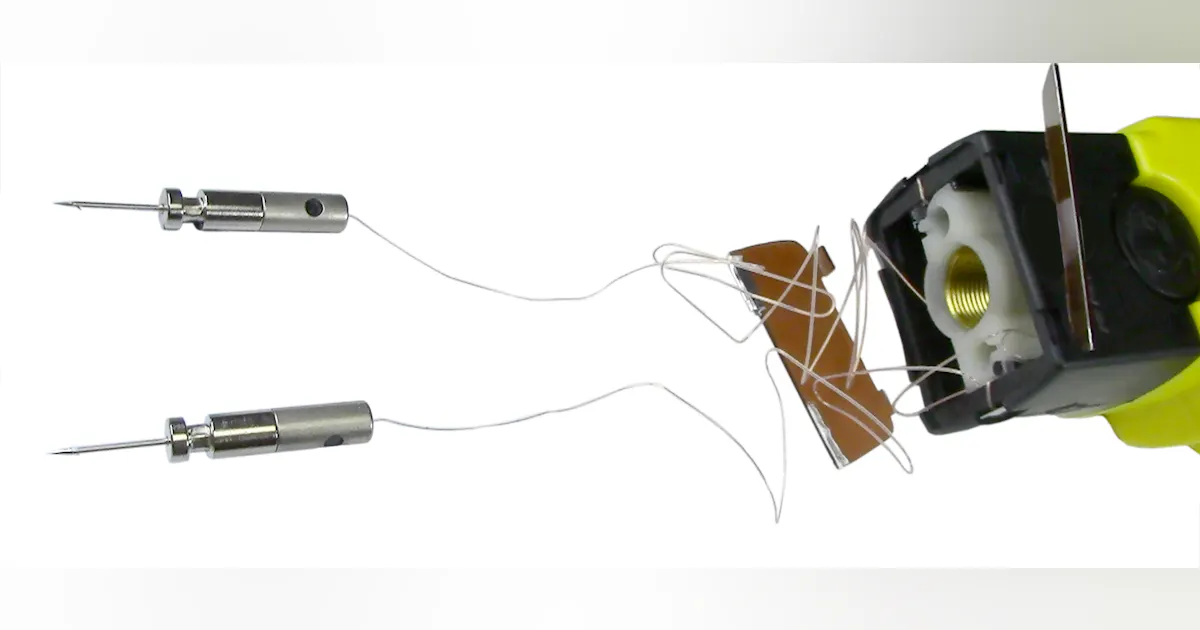 Less Lethal Net A fresh take on less lethal....have you heard of these? Would you ...