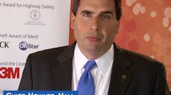 Howard Hall, Chief of Police in Roanoke County Virginia and NLEC Committee Chair Howard Hall, Chief of Police in Roanoke County Virginia and NLEC Committee Chair