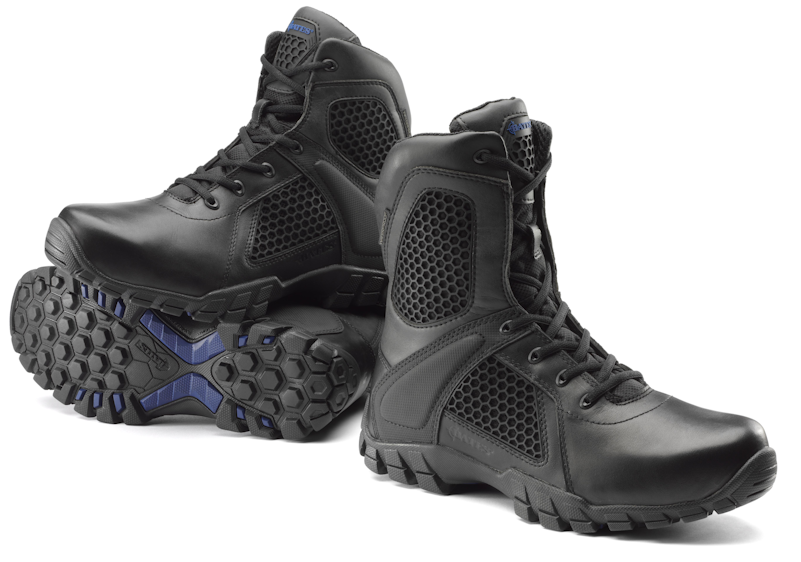 strike footwear