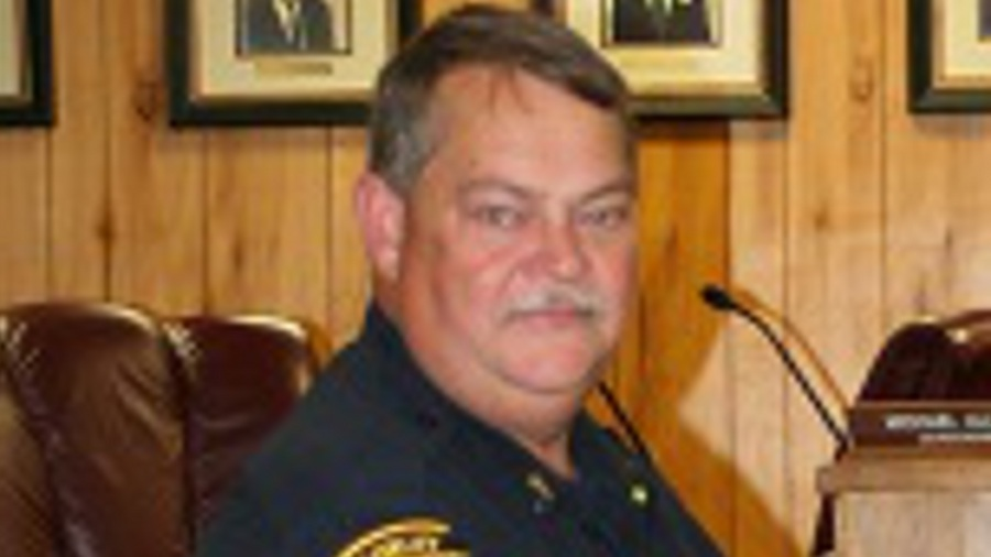 Sgt. Charles K. 'Kerry' Mitchum