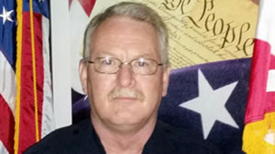 Officer Roger O'Dell