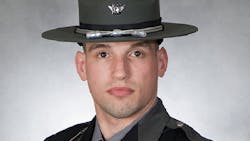 Trooper Andrew Clouser Trooper Andrew Clouser