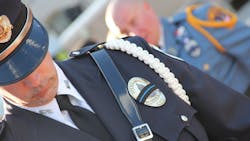 Unprovoked ambush-style attacks claimed the lives of 15 law enforcement officers last year. Unprovoked ambush-style attacks claimed the lives of 15 law enforcement officers last year.