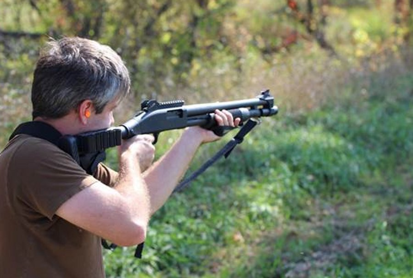 MX Ghost Ring Sight System Transforms Mossberg500, 590, 590A and 930