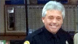 Detective Mike Starrett Detective Mike Starrett