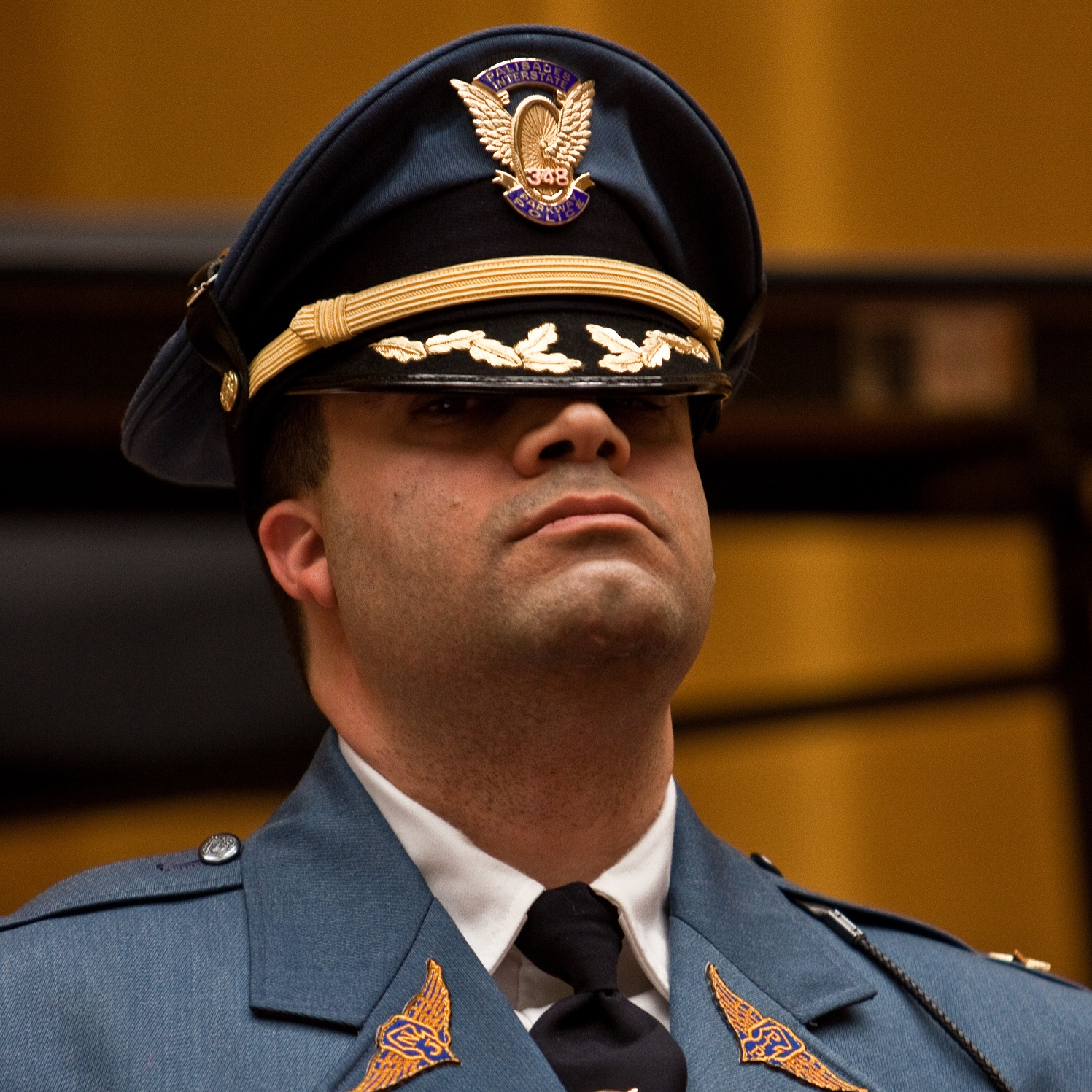 Chief of Police Michael Coppola (ret.)