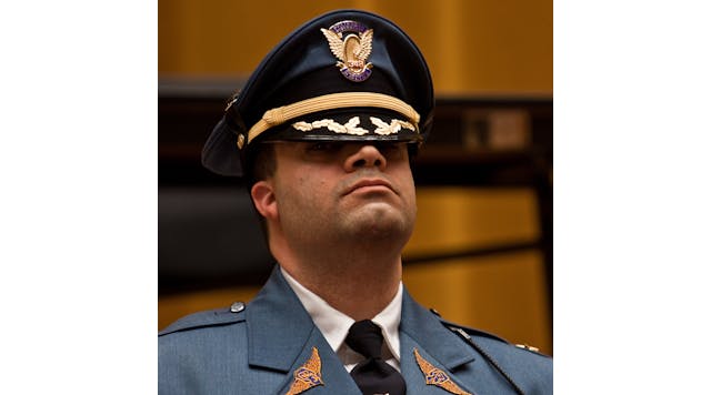 Chief of Police Michael Coppola (ret.)