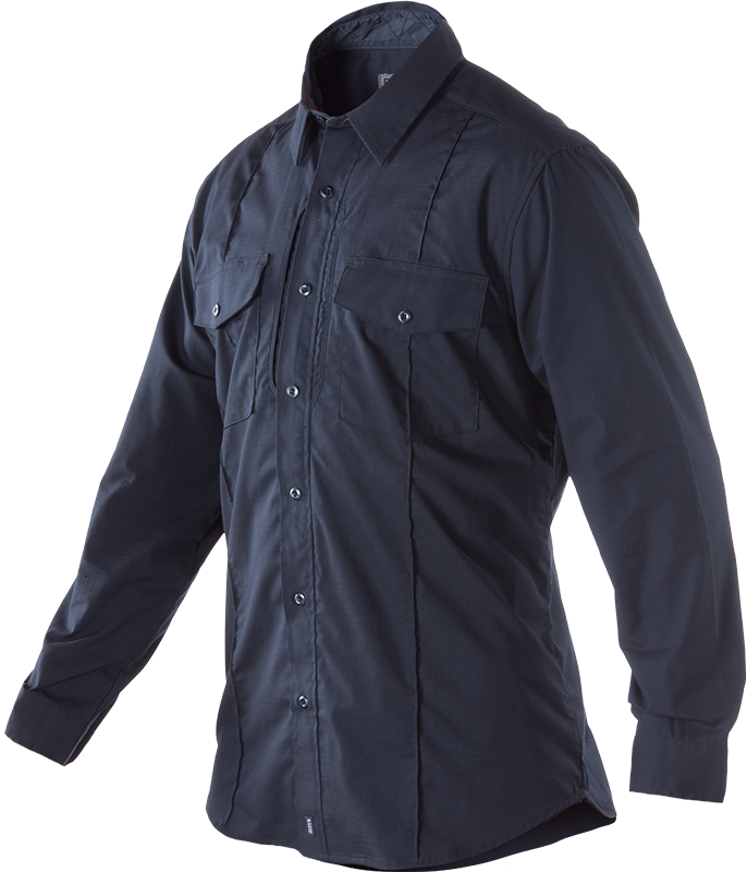 72074 750 Stryke Pdu Mn Ls Club Shirt 02 54eba6ee4753b