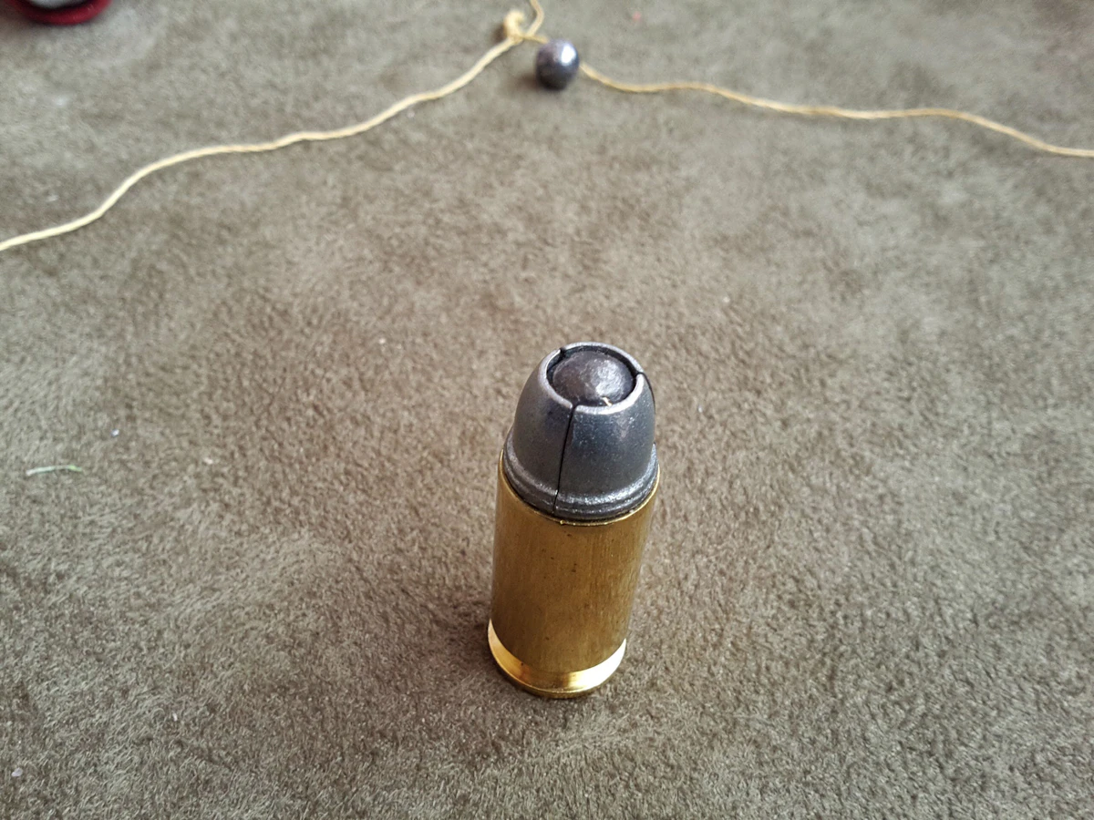 Multipule Rounds Same Impact Affordable Lead Free Ammo From: Multiple Impact Bullet Advanced ...