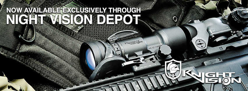 Knight/'s Armament Company AN//PVS-30 UNS-LR A2 Night Vision Weapon Sight Lens Cap