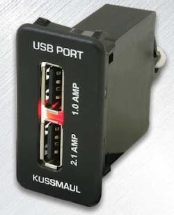 Usb Charge Dual Port 54de1803060a1 Usb Charge Dual Port 54de1803060a1