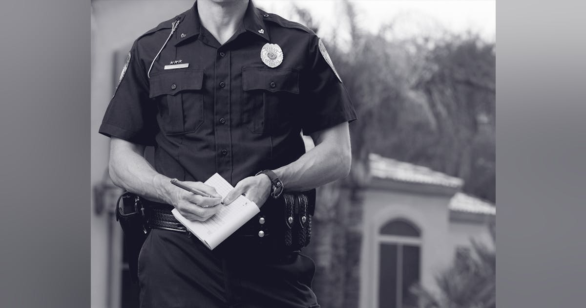 40 Hour Security Officer Training Package Officer