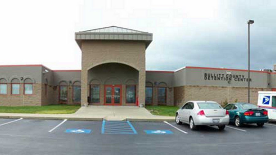 Lt. Scott Travis died of a heart attack after working at the Bullitt County Detention Center.