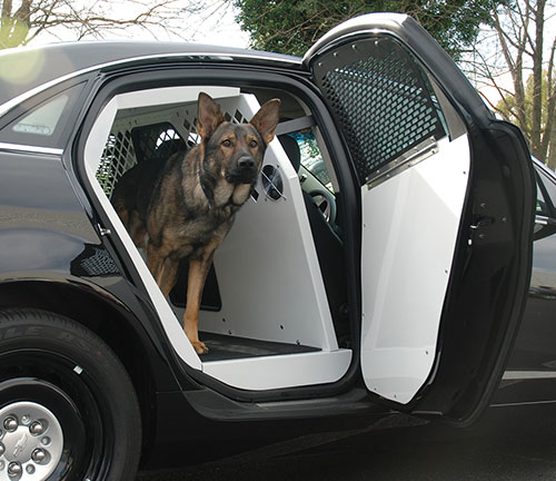 k9 police equipment