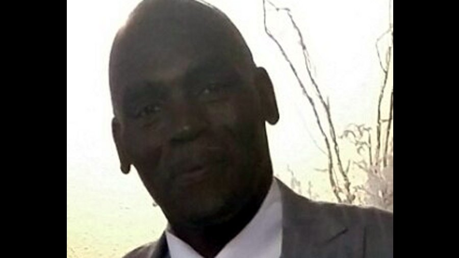 Deputy Johnny Gatson