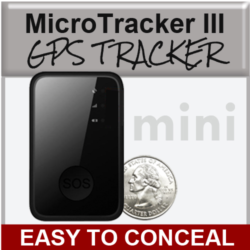mini gps tracker