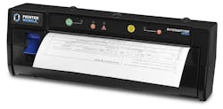Printek Interceptor800 Left Paper 5511e0254511b Printek Interceptor800 Left Paper 5511e0254511b