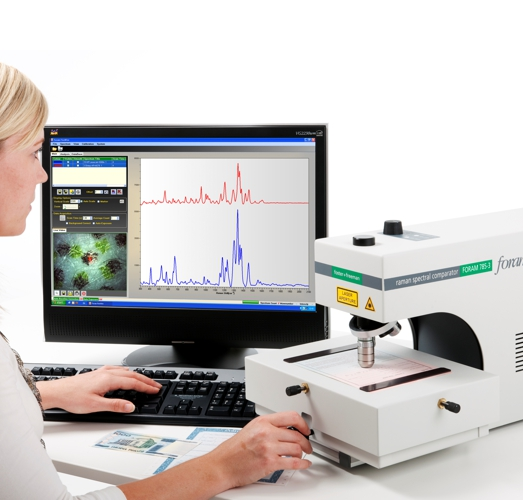 Raman Spectrometer 5512d9f473a7b