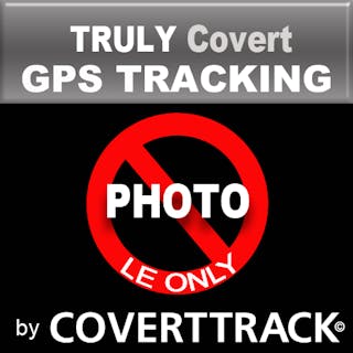 STEALTH III Law Enforcement Covert GPS Tracker Officer