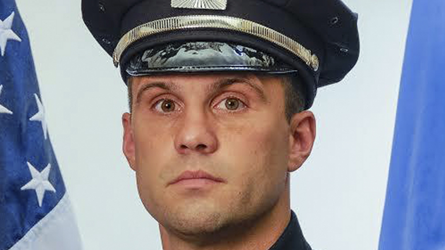 Officer John Moynihan