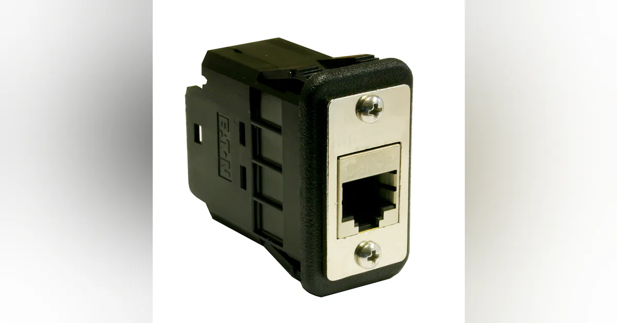 Data Port Rectangular Data Port | Officer