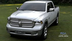 Ram TexasRanger Concept Truck Reveal